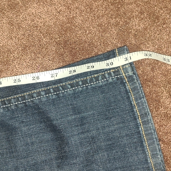 Antique River Straight Leg Jeans - Picture 5 of 7